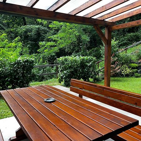 Relax In Nature Apartment 博维茨 外观 照片
