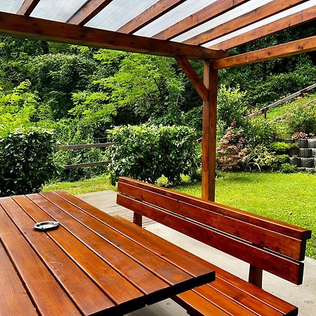 Relax In Nature Apartment 博维茨 外观 照片