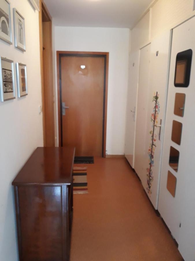Relax In Nature Apartment 博维茨 外观 照片
