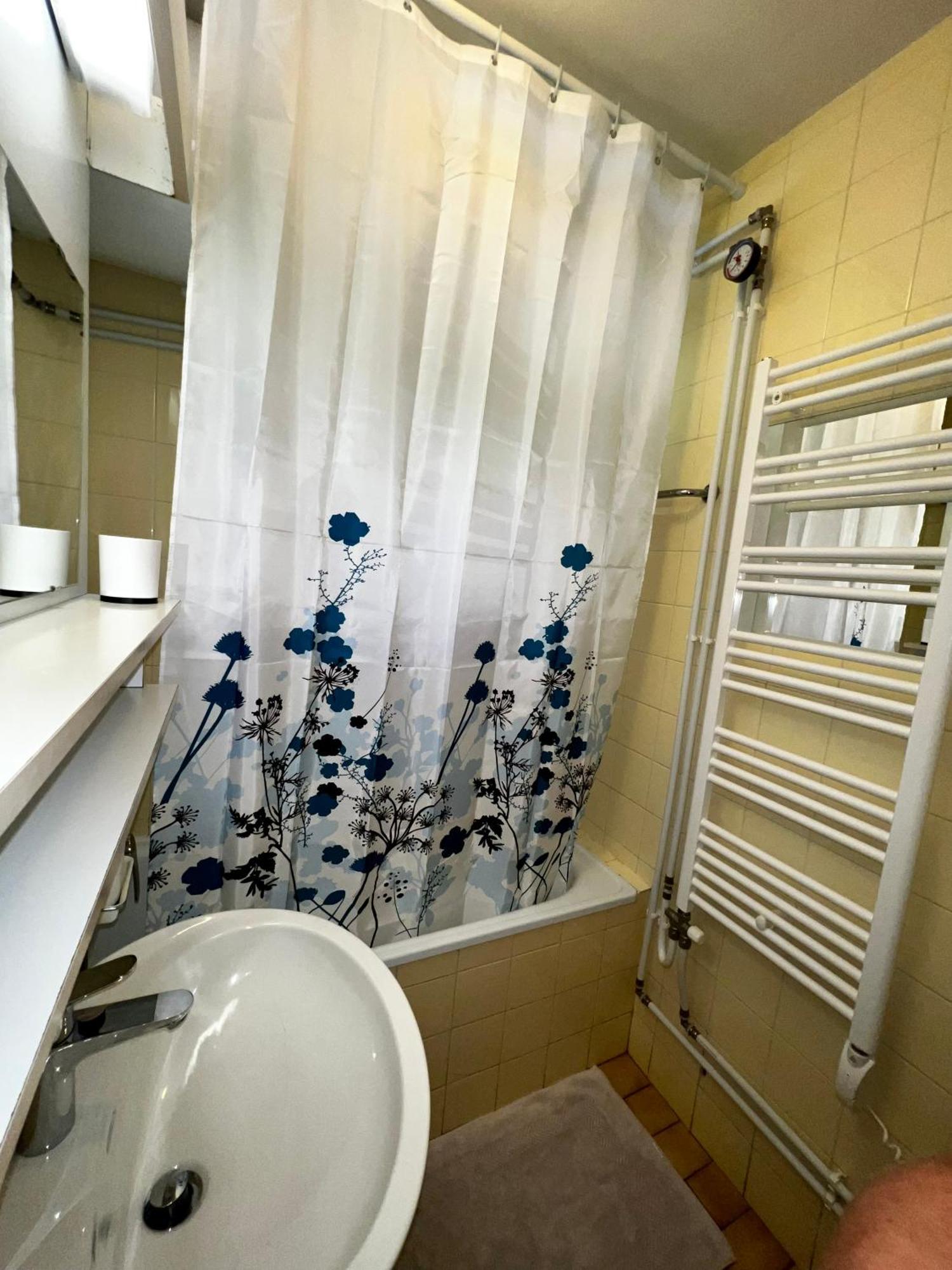 Relax In Nature Apartment 博维茨 外观 照片
