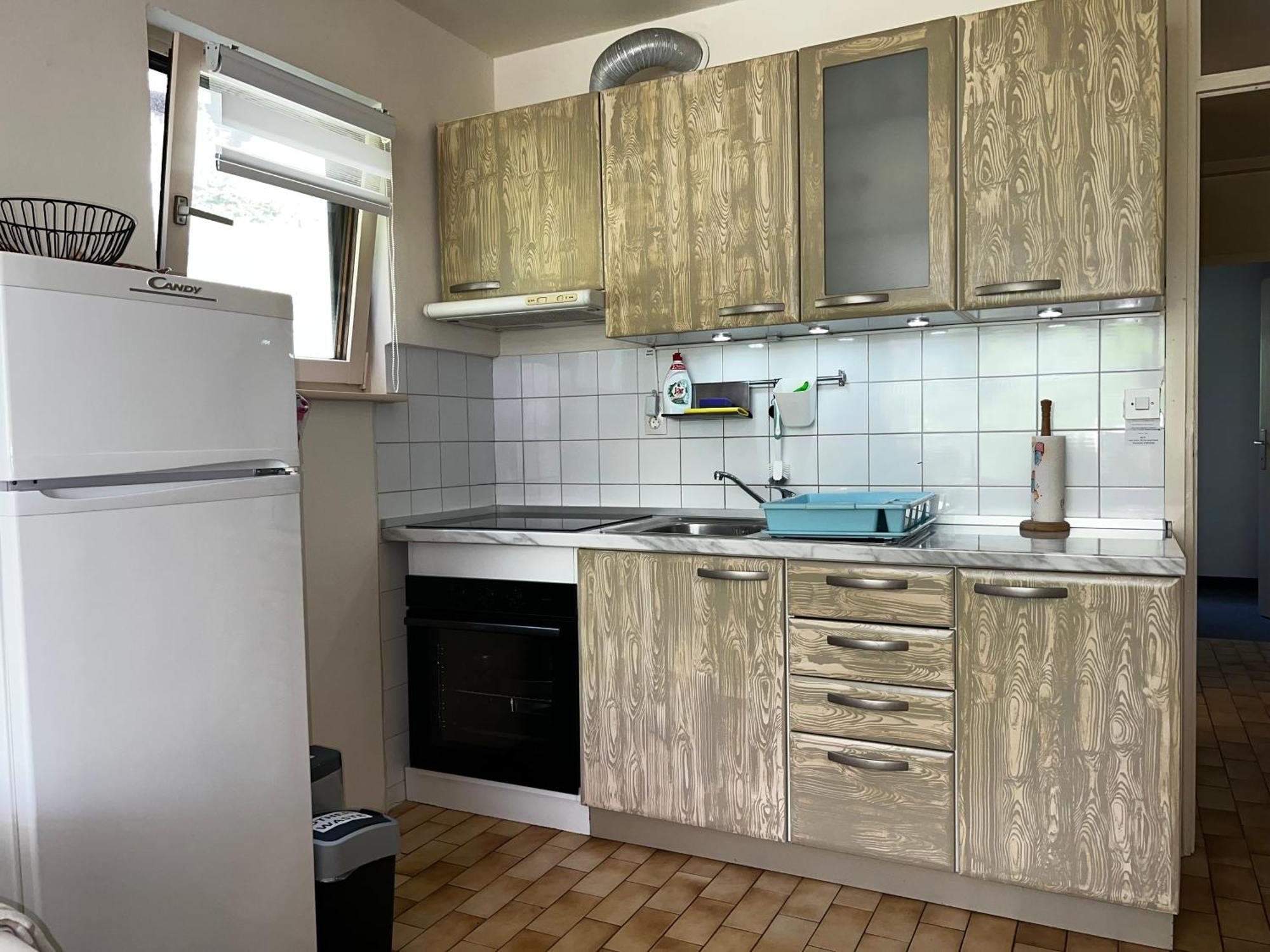 Relax In Nature Apartment 博维茨 外观 照片