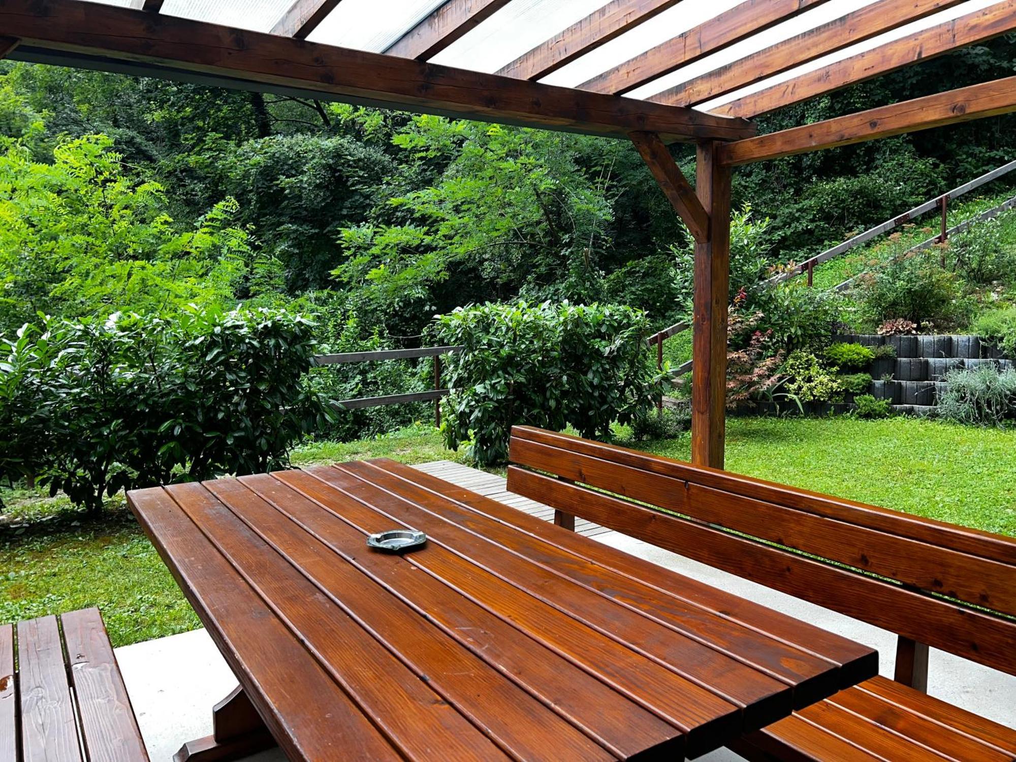Relax In Nature Apartment 博维茨 外观 照片