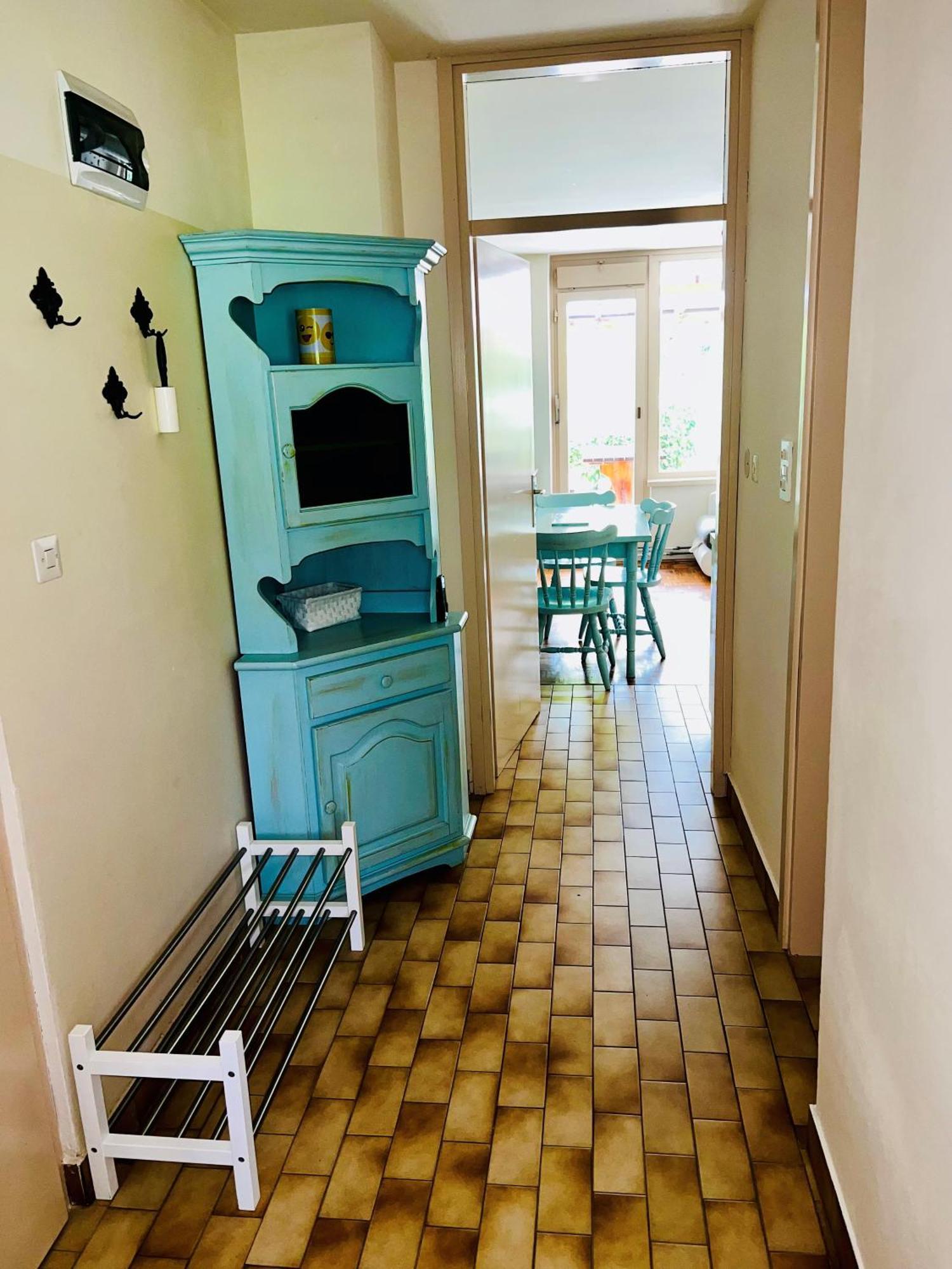 Relax In Nature Apartment 博维茨 外观 照片