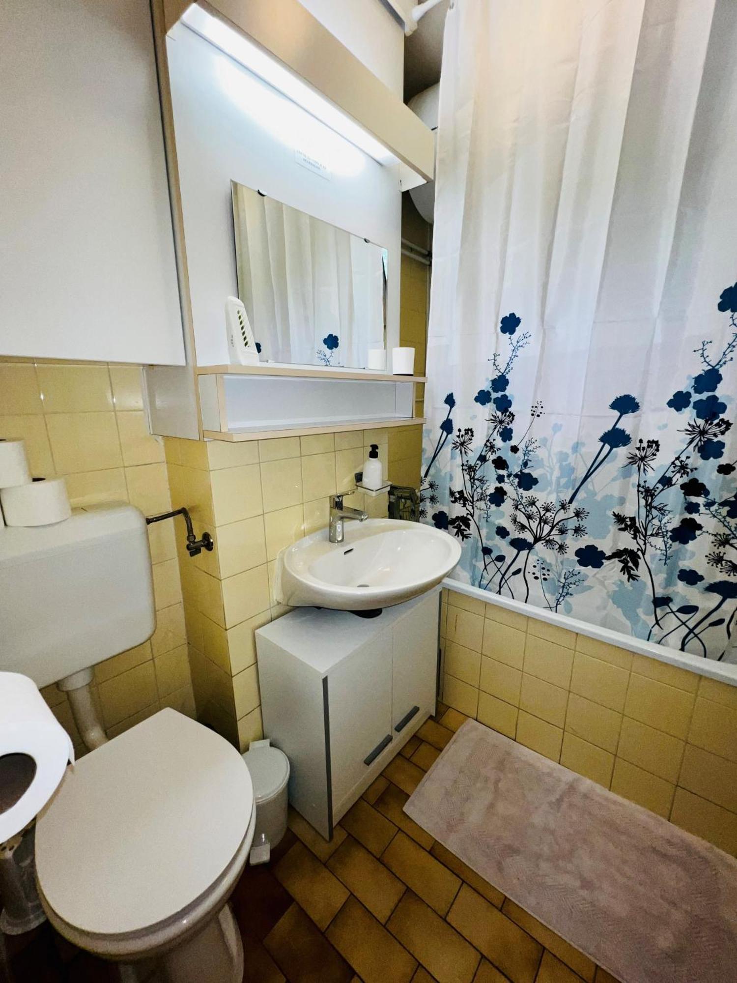 Relax In Nature Apartment 博维茨 外观 照片