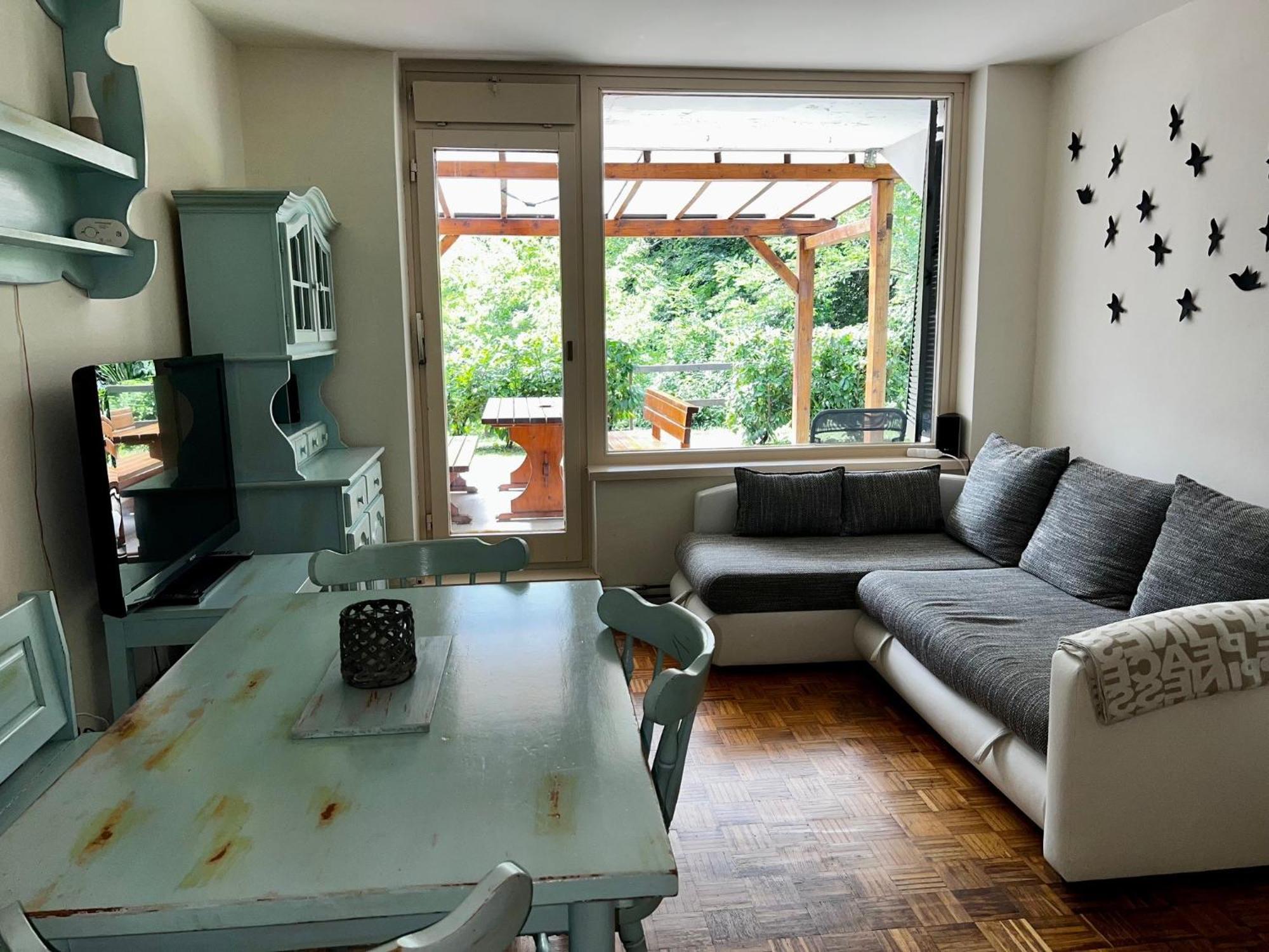 Relax In Nature Apartment 博维茨 外观 照片