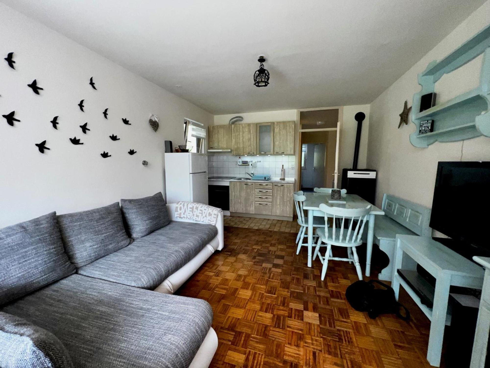 Relax In Nature Apartment 博维茨 外观 照片
