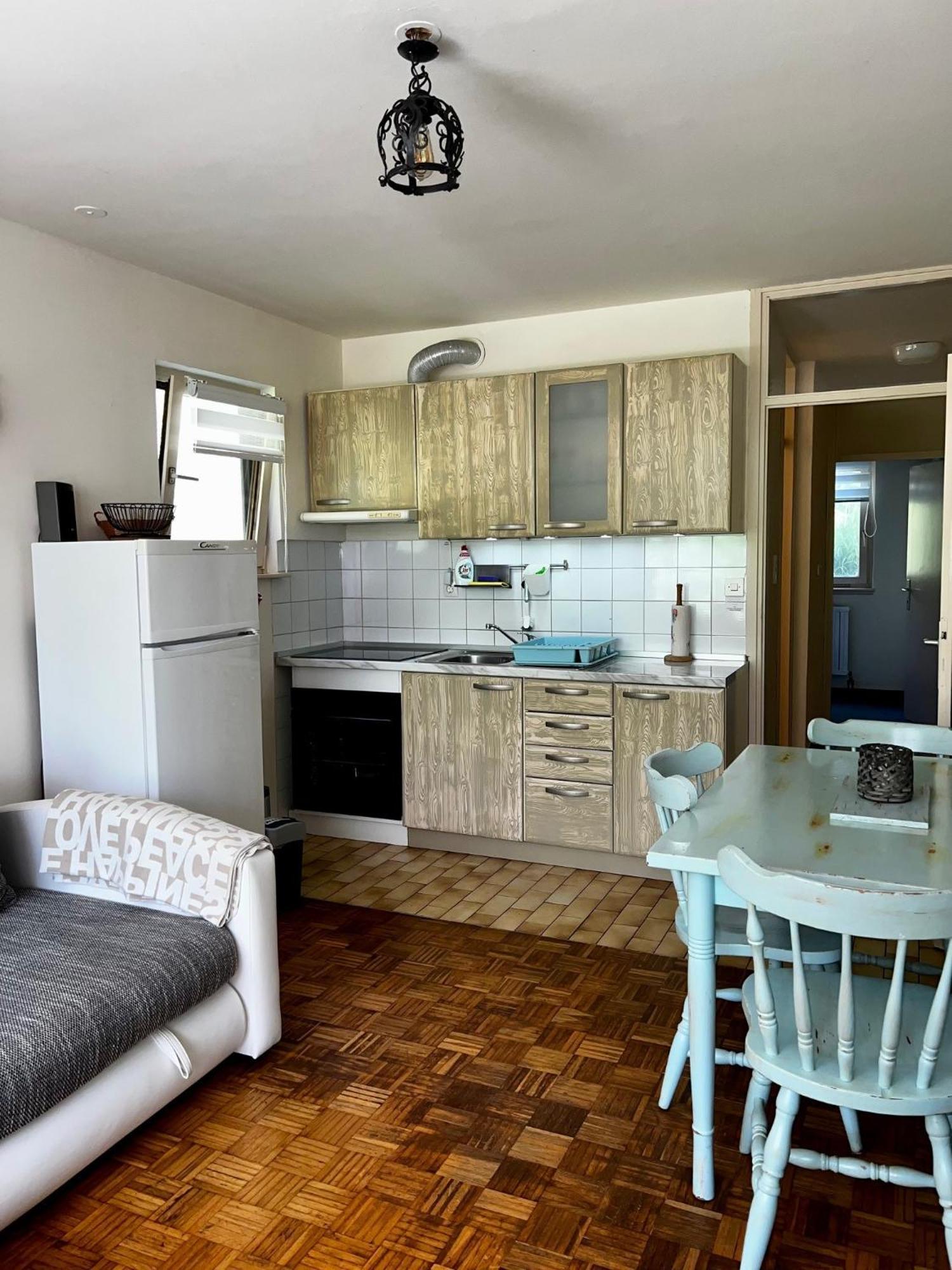 Relax In Nature Apartment 博维茨 外观 照片