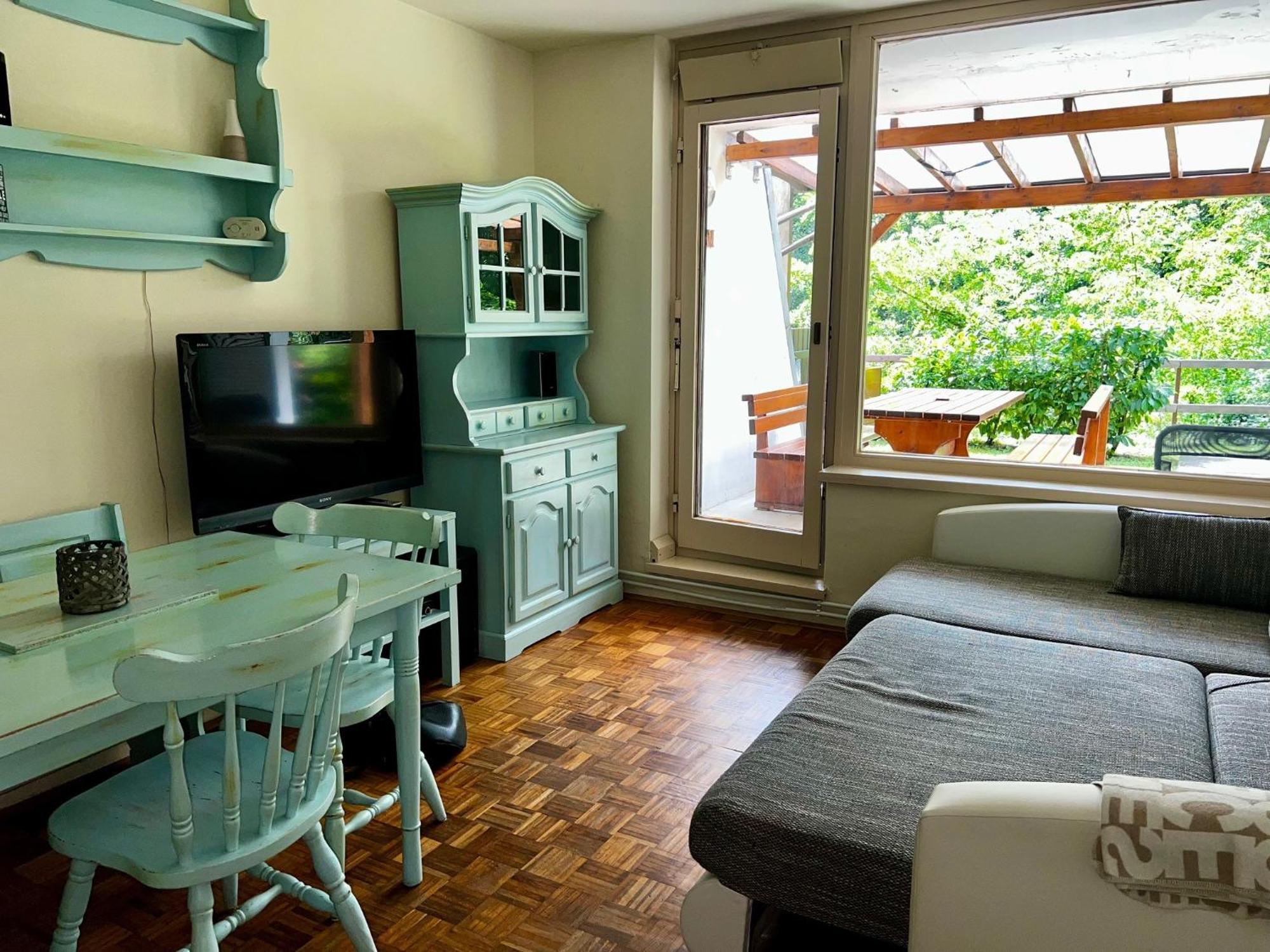 Relax In Nature Apartment 博维茨 外观 照片