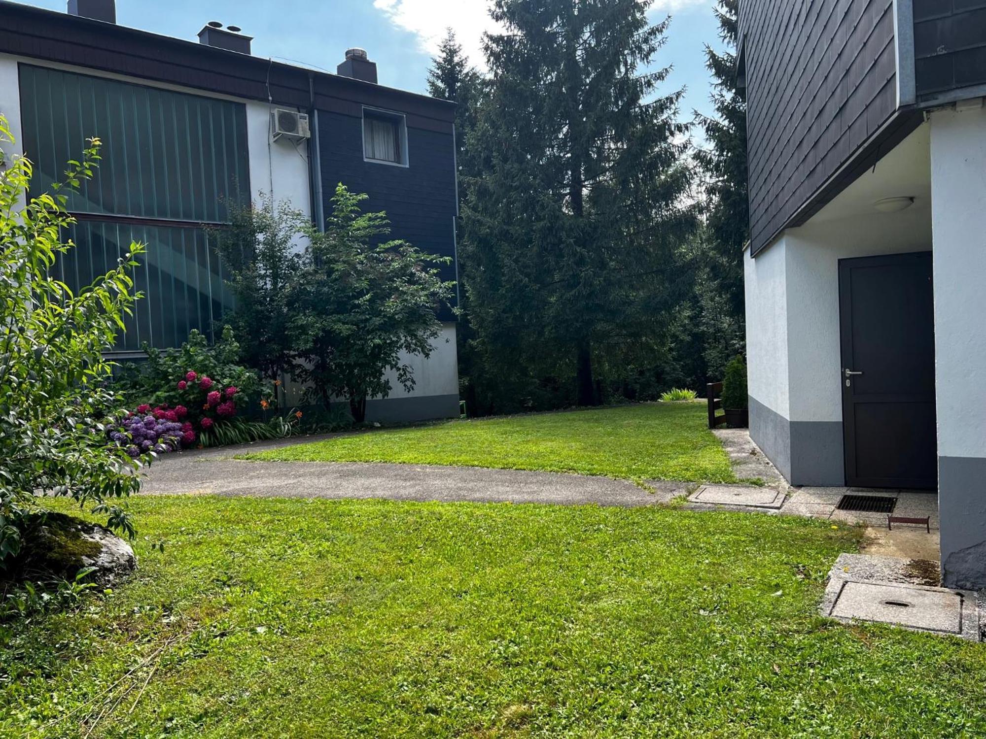 Relax In Nature Apartment 博维茨 外观 照片