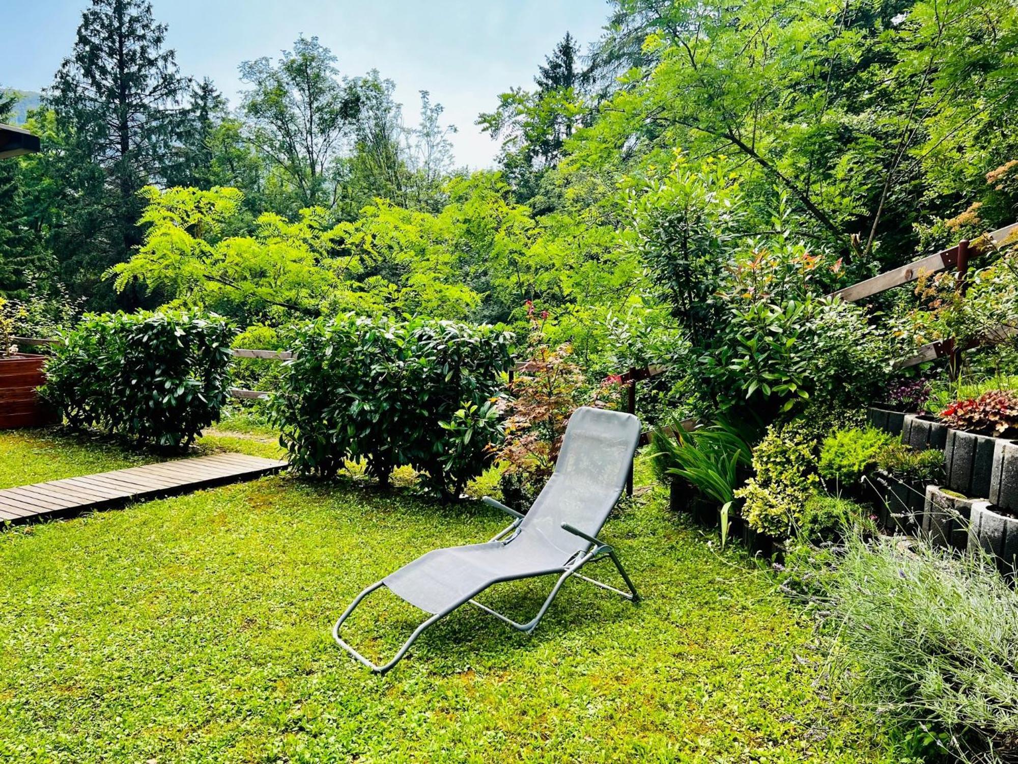 Relax In Nature Apartment 博维茨 外观 照片