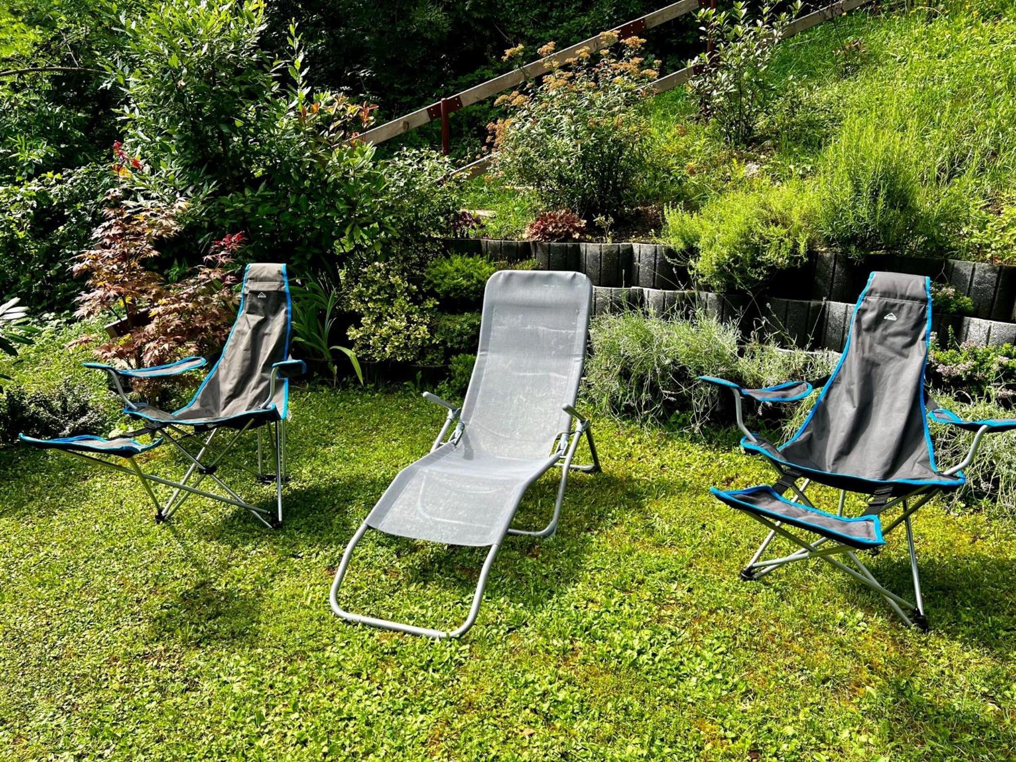 Relax In Nature Apartment 博维茨 外观 照片
